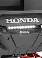 Rough Country LED Light Rear Mount10 Black Slimline Honda Talon 2019-2021                                     - 92027 - Image 4