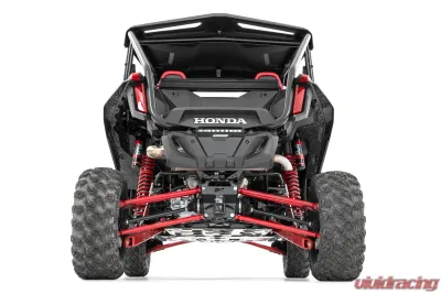 Rough Country LED Light Rear Mount10 Black Slimline Honda Talon 2019-2021 - 92027