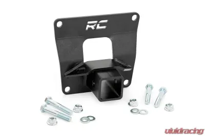 Rough Country 2" Receiver Hitch Plate Honda Talon 2020 - 92028