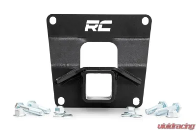 Rough Country 2" Receiver Hitch Plate Honda Talon 2020 - 92028