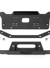Rough Country Winch Mount Honda Talon 1000X                                     - 92029 - Image 2