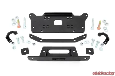 Rough Country Winch Mount Honda Talon 1000X - 92029