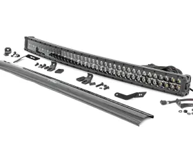 Rough Country Talon Front Facing 40" LED Kit Black Series w/White DRL Honda 2019-2022