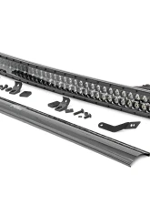 Rough Country 40" LED Light Kit for Honda Talon 1000R/X/X-4 2019-2022, Black Series                                     - 92037 - Image 6