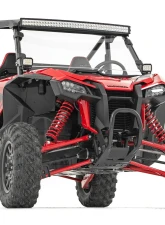 Rough Country 40" LED Light Kit for Honda Talon 1000R/X/X-4 2019-2022, Black Series                                     - 92037 - Image 4