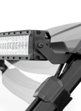 Rough Country 40" LED Light Kit for Honda Talon 1000R/X/X-4 2019-2022, Black Series                                     - 92037 - Image 6