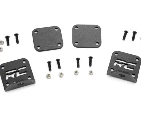 Rough Country LED Whip Light Bed Mounting System Honda Talon 2019-2021