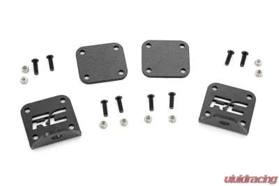 Rough Country LED Whip Light Bed Mounting System Honda Talon 2019-2021 - 92038