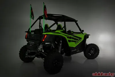 Rough Country LED Whip Light Bed Mounting System Honda Talon 2019-2021 - 92038