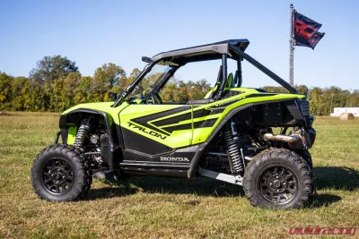 Rough Country Whip Mount w/Mount and LED Whip Lights Honda 2019-2022 - 92039