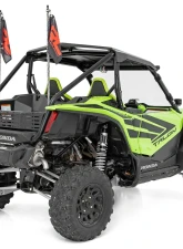 Rough Country Whip Mount w/Mount and LED Whip Lights Honda 2019-2022                                     - 92039 - Image 8