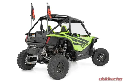 Rough Country Whip Mount w/Mount and LED Whip Lights Honda 2019-2022 - 92039