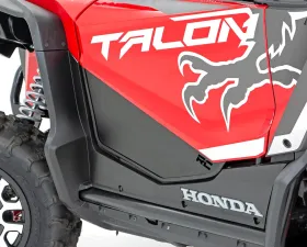 Rough Country Front Lower Door Panel Set Honda Talon UTV 2019-2021