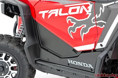 Rough Country Front Lower Door Panel Set Honda Talon UTV 2019-2021 - 92041