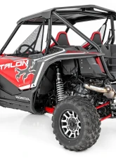 Rough Country Front Lower Door Panel Set Honda Talon UTV 2019-2021                                     - 92041 - Image 5