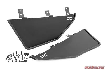 Rough Country Front Lower Door Panel Set Honda Talon UTV 2019-2021 - 92041