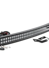 Rough Country Talon Front Facing 40" LED Kit Black Series Honda 2019-2022                                     - 92046 - Image 6