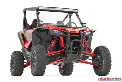 Rough Country Talon Front Facing 40" LED Kit Black Series Honda 2019-2022 - 92046