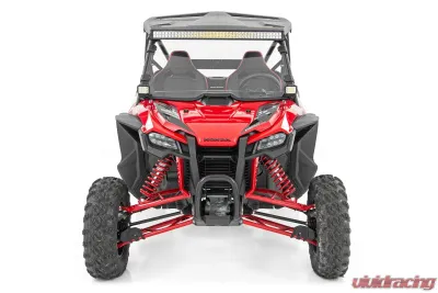 Rough Country Talon Front Facing 40" LED Kit Black Series Honda 2019-2022 - 92046