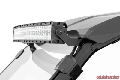 Rough Country Talon Front Facing 40" LED Kit Black Series Honda 2019-2022 - 92046