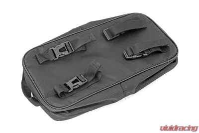 Rough Country Center Console Storage Bag for 2019-2023 Honda Talon 1000R/X - 92047