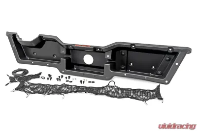Rough Country Storage Tray Under Dash Honda 2016-2022 - 92049