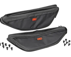 Rough Country Door Bags 2 Seater Honda Talon 1000X-4 1000R 1000X 2019-2021