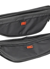 Rough Country Door Bags 2 Seater Honda Talon 1000X-4 1000R 1000X 2019-2021                                     - 92052 - Image 6