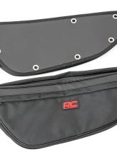 Rough Country Door Bags 2 Seater Honda Talon 1000X-4 1000R 1000X 2019-2021                                     - 92052 - Image 2