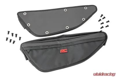 Rough Country Door Bags 2 Seater Honda Talon 1000X-4 1000R 1000X 2019-2021 - 92052