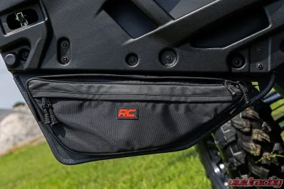 Rough Country Door Bags 2 Seater Honda Talon 1000X-4 1000R 1000X 2019-2021 - 92052