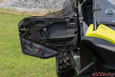 Rough Country Door Bags 2 Seater Honda Talon 1000X-4 1000R 1000X 2019-2021 - 92052