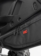 Rough Country Door Bags 2 Seater Honda Talon 1000X-4 1000R 1000X 2019-2021                                     - 92052 - Image 5