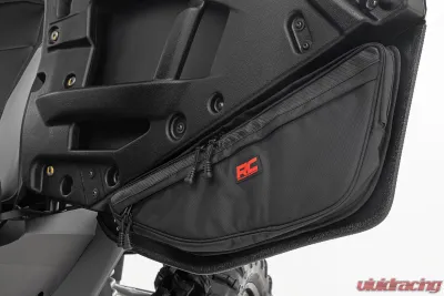 Rough Country Door Bags 2 Seater Honda Talon 1000X-4 1000R 1000X 2019-2021 - 92052