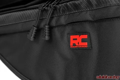 Rough Country Door Bags 2 Seater Honda Talon 1000X-4 1000R 1000X 2019-2021 - 92052