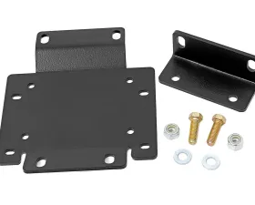 Rough Country Winch Mount Honda Pioneer 1000