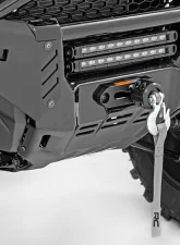 Rough Country Winch Mount Honda Pioneer 1000                                     - 92055 - Image 2