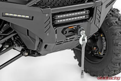 Rough Country Winch Mount Honda Pioneer 1000 - 92055