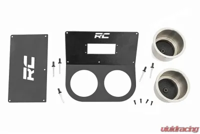 Rough Country Cup Holder MLC-8 Mount Honda Pioneer 1000 | Pioneer 1000-5 - 92056