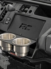 Rough Country Cup Holder MLC-8 Mount Honda Pioneer 1000 | Pioneer 1000-5                                     - 92056 - Image 3