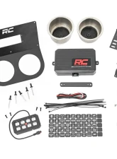 Rough Country Cup Holder MLC-8 Honda Pioneer 1000 | Pioneer 1000-5                                     - 92058 - Image 6