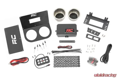 Rough Country Cup Holder MLC-8 Honda Pioneer 1000 | Pioneer 1000-5 - 92058