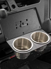 Rough Country Cup Holder MLC-8 Honda Pioneer 1000 | Pioneer 1000-5                                     - 92058 - Image 2