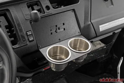 Rough Country Cup Holder MLC-8 Honda Pioneer 1000 | Pioneer 1000-5 - 92058