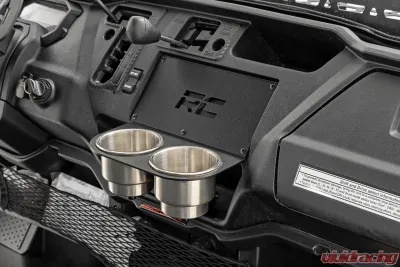 Rough Country Cup Holder MLC-8 Honda Pioneer 1000 | Pioneer 1000-5 - 92058