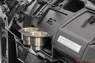 Rough Country Cup Holder MLC-8 Honda Pioneer 1000 | Pioneer 1000-5 - 92058