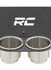 Rough Country Cup Holder MLC-8 Honda Pioneer 1000 | Pioneer 1000-5                                     - 92058 - Image 5