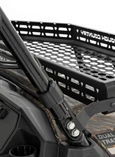 Rough Country Front Cargo Rack |Black Series LED 6" Light Slim Line Honda Pioneer 1000                                     - 92059 - Image 2