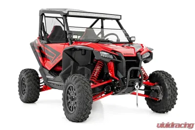 Rough Country Winch Mount RS4500S Honda Talon 1000R - 92061