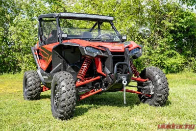 Rough Country Winch Mount RS4500S Honda Talon 1000R - 92061